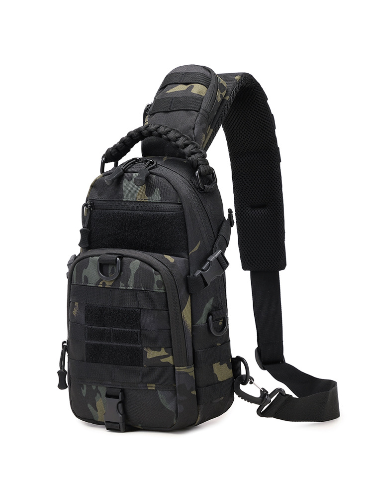 Fishing Belt - ชายเอวกระเป๋ากีฬาไหล่กลางแจ้ง Fanny Pack Camping เดินป่าตกปลาปีนเขากระเป๋าเป้สะพายหลังสําหรับกระเป๋าเดินทางชายสลิงกระเป๋า 가