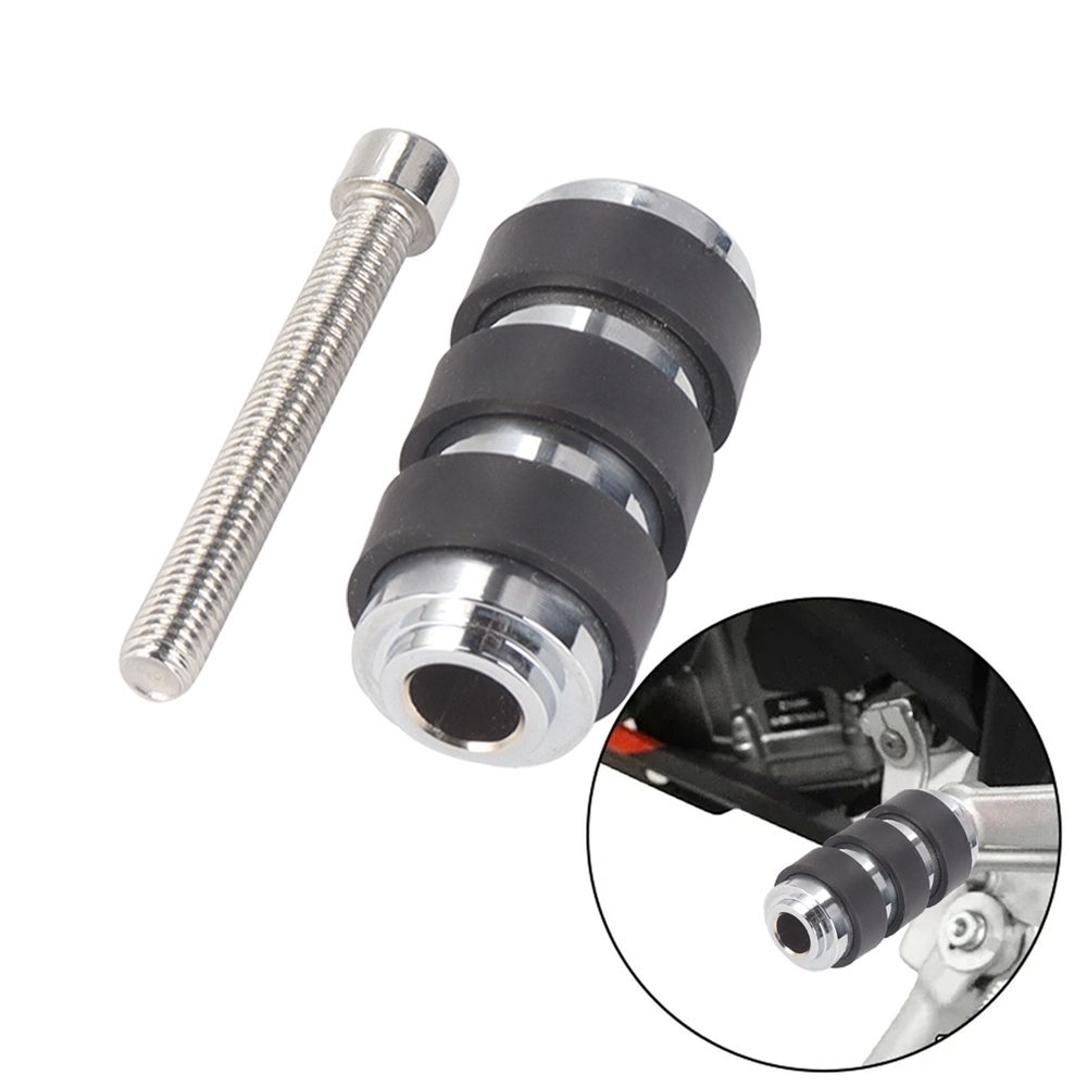 Abu Garcia Reel Revo - รถจักรยานยนต์ Chrome CNC Shifter Toe Foot