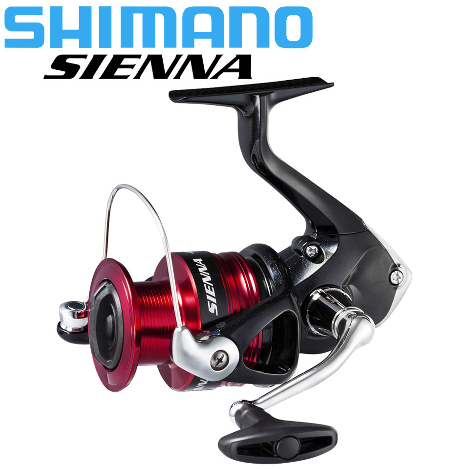 Shimano Reel Sienna - SHIMANO SIENNA Spinning Fishing Reel AR-C