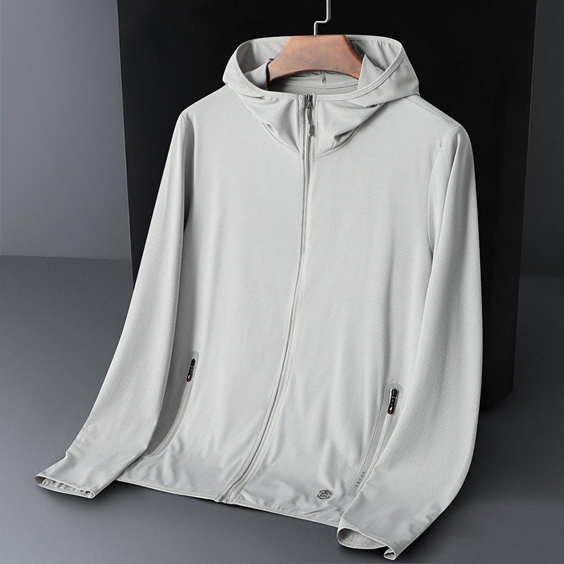 Fishing Jacket Waterproof - เสื้อแจ็กเก็ตตกปลาระบายอากาศได้ดีกันน้ำเสื้อผ้าตกปลากันเหงื่อเสื้อแห้งเร็วป้องกันรังสียูวีกีฬากลางแจ้งขี่จักรยาน