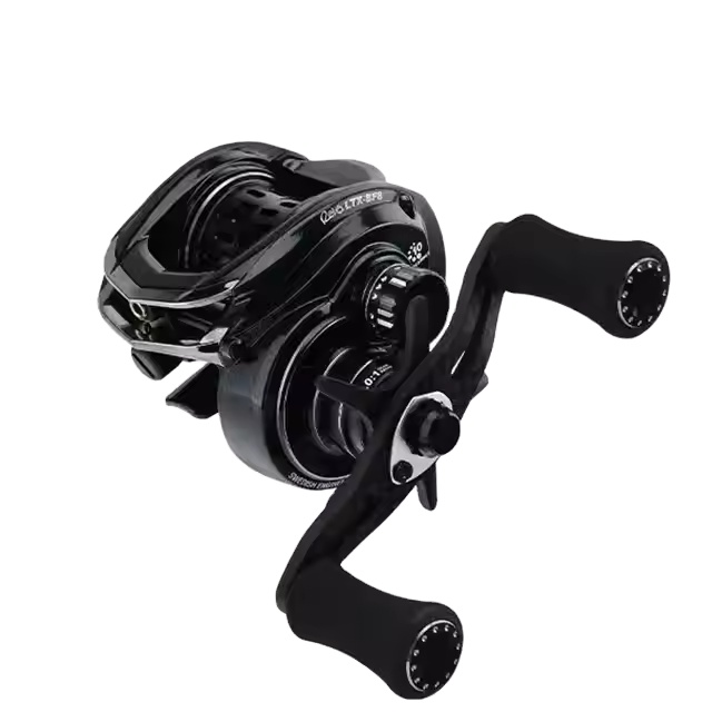 Abu Garcia Reel Revo - รอกเบทคาสติ้ง Abu Garcia REVO LTX BF8
