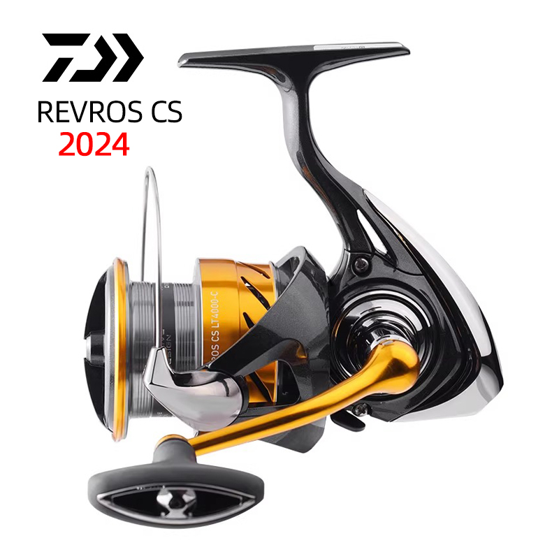 Shimano Reel Sienna - DAIWA REVROS LT Spinning Fishing Reel