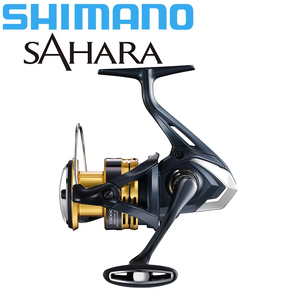 Shimano Reel Sienna - 2022 SHIMANO Reel SAHARA Spinning Fishing