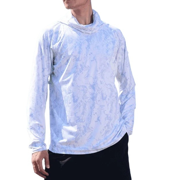 เสื้อตกปลาลายพรางปี 2026 เสื้อ - Fishing Shirt Uv Protection บทวิจารณ์และราคา