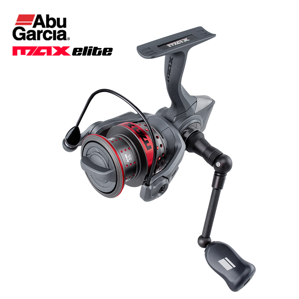 รอกตกปลา ABU GARCIA MAX Elite  - Abu Garcia Reel Revo บทวิจารณ์และราคา