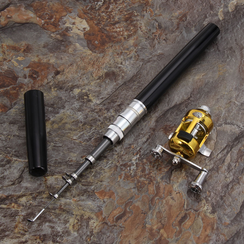 ชุดเครื่องมือตกปลาหลากสีสำหรับ - Penn Reel Fierce บทวิจารณ์และราคา