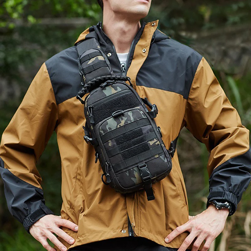 ชายเอวกระเป๋ากีฬาไหล่กลางแจ้ง  - Fishing Belt บทวิจารณ์และราคา