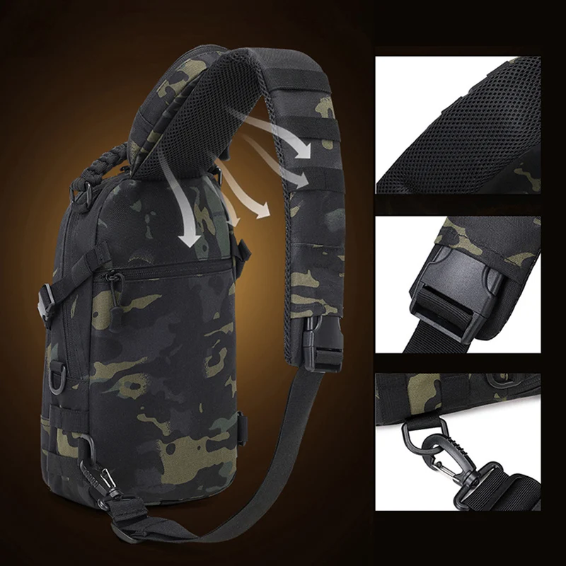 ชายเอวกระเป๋ากีฬาไหล่กลางแจ้ง  - Fishing Belt บทวิจารณ์และราคา
