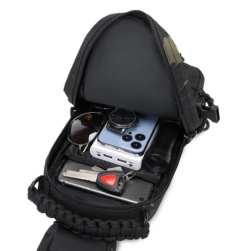 ชายเอวกระเป๋ากีฬาไหล่กลางแจ้ง  - Fishing Belt บทวิจารณ์และราคา