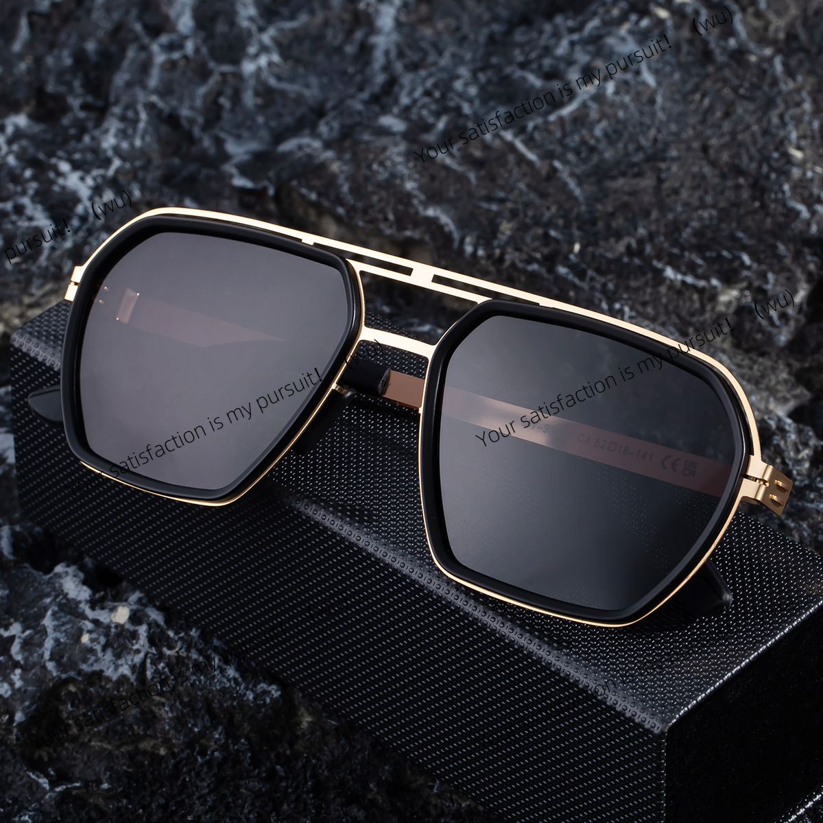แว่นกันแดดโพลาไรซ์แบบสองเลนส์  - Fishing Sunglasses Polarized บทวิจารณ์และราคา