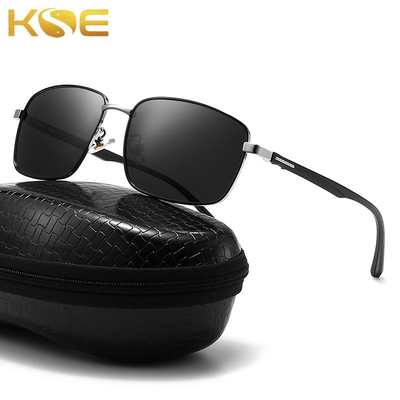 แว่นกันแดดสำหรับผู้ขับขี่ แว่น - Fishing Sunglasses Polarized บทวิจารณ์และราคา