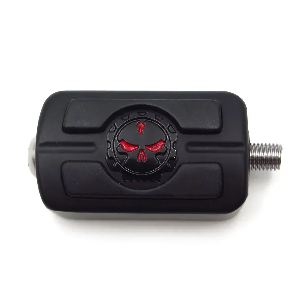 ที่พักเท้าเปลี่ยนเกียร์ลายหัวก - Abu Garcia Reel Revo บทวิจารณ์และราคา