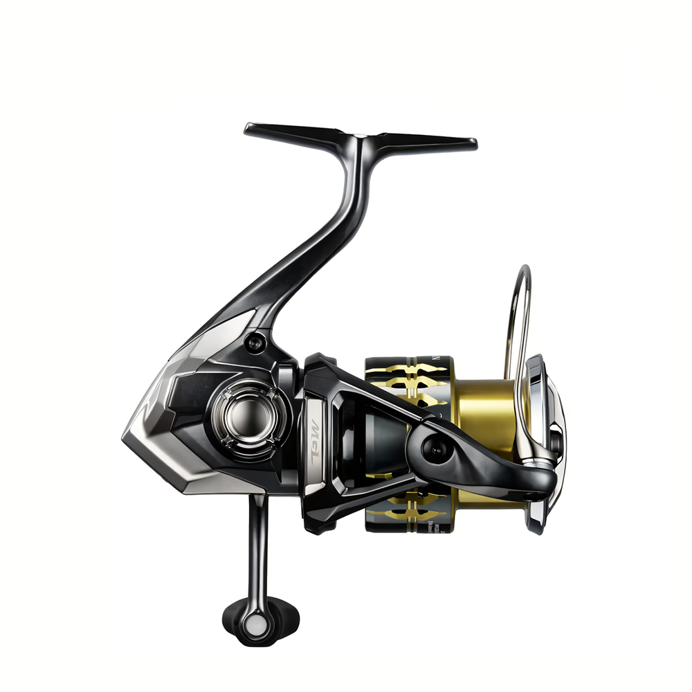 รอกตกปลาแบบสปินนิ่ง SHIMANO SU - Abu Garcia Reel Revo บทวิจารณ์และราคา