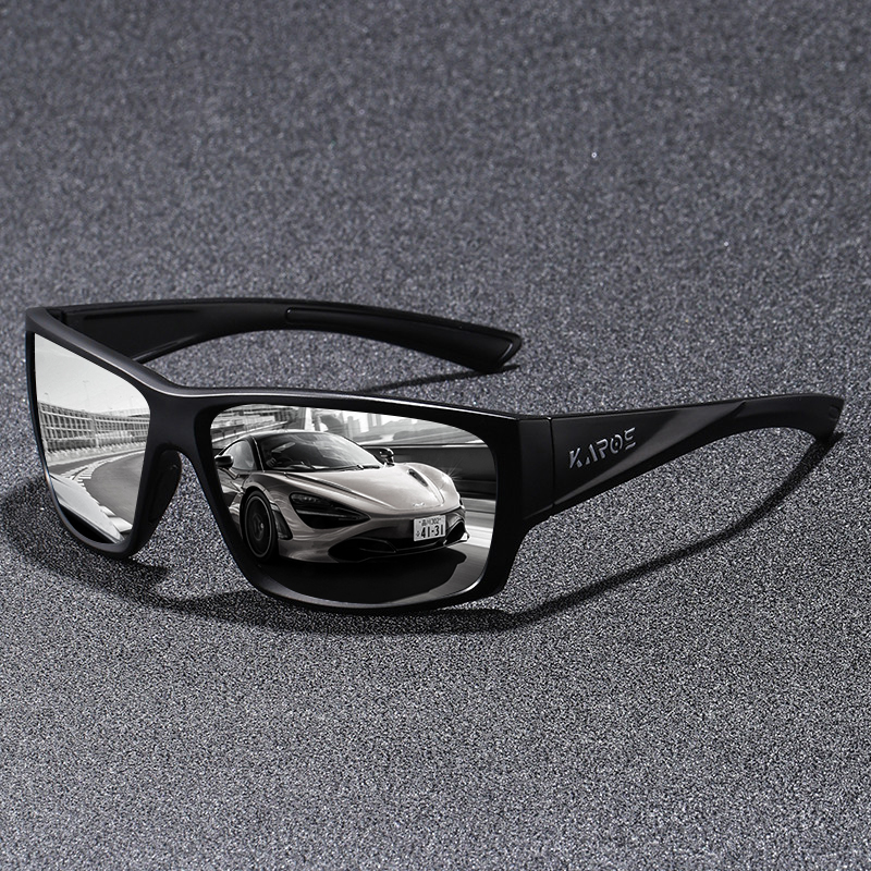 แว่นกันแดดโพลาไรซ์ KAROS พร้อม - Fishing Sunglasses Polarized บทวิจารณ์และราคา