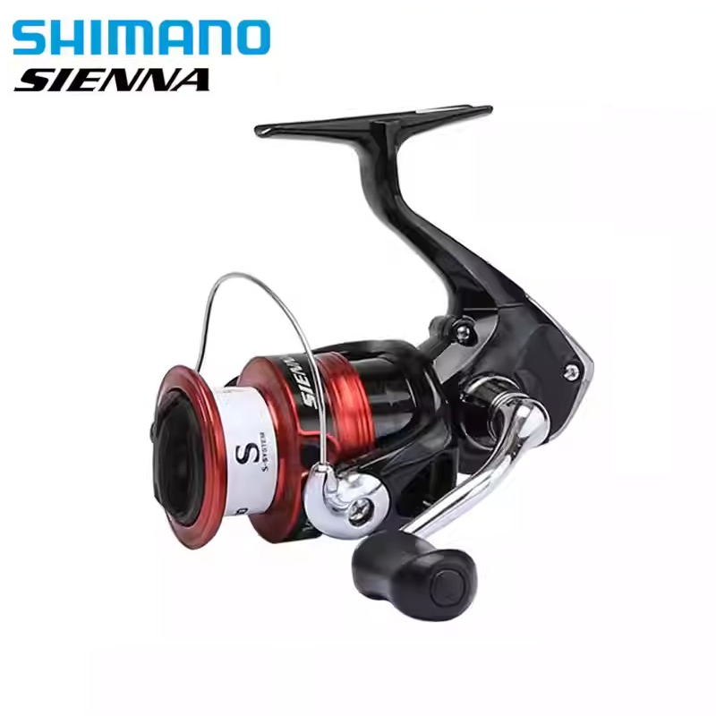Shimano Sienna Spinning Fishin - Shimano Reel Sienna บทวิจารณ์และราคา