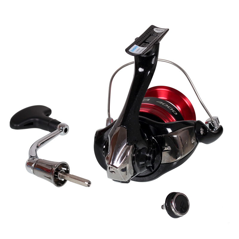 Shimano Sienna Spinning Fishin - Shimano Reel Sienna บทวิจารณ์และราคา