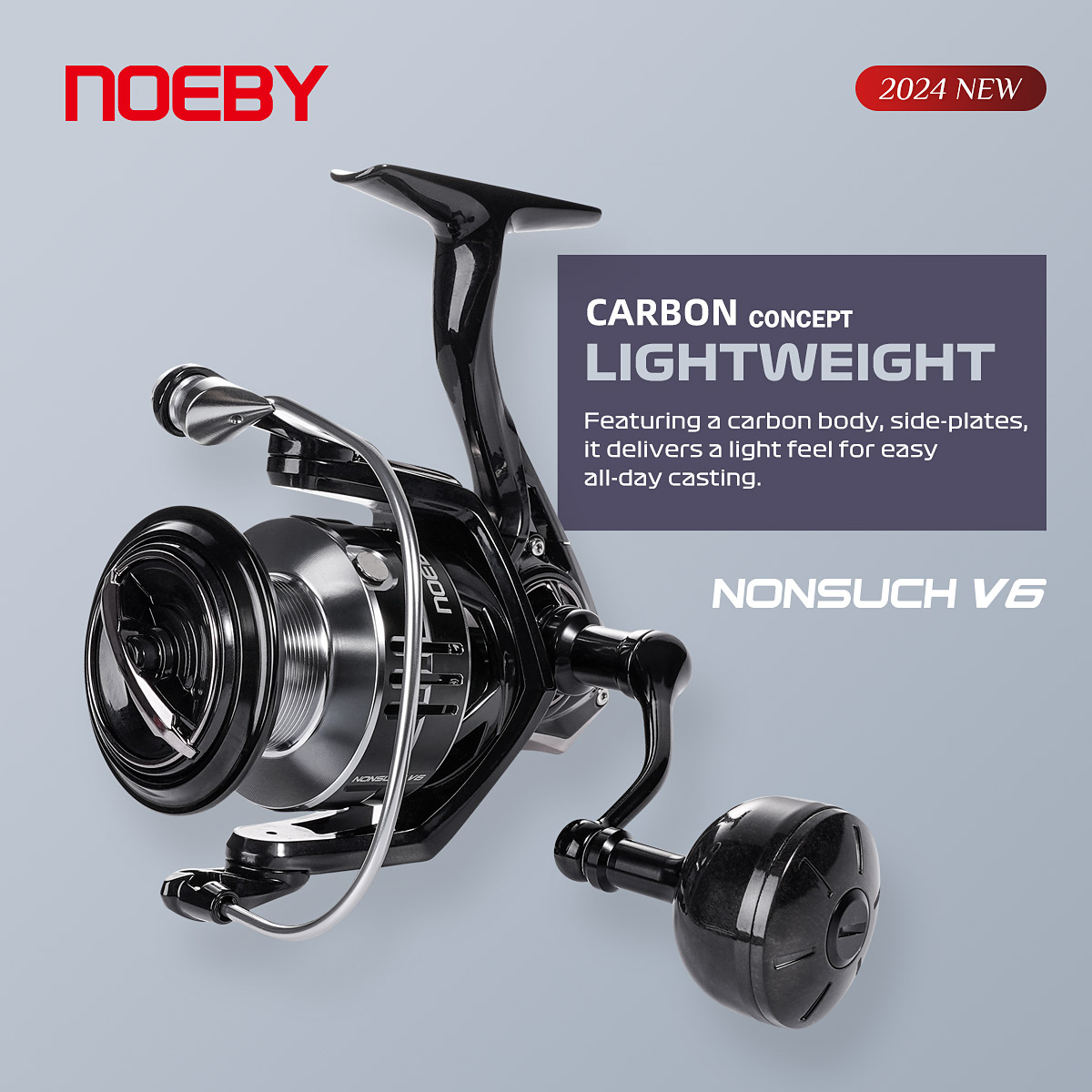 Noeby Carbon Spinning Fishing  - Penn Reel Fierce บทวิจารณ์และราคา