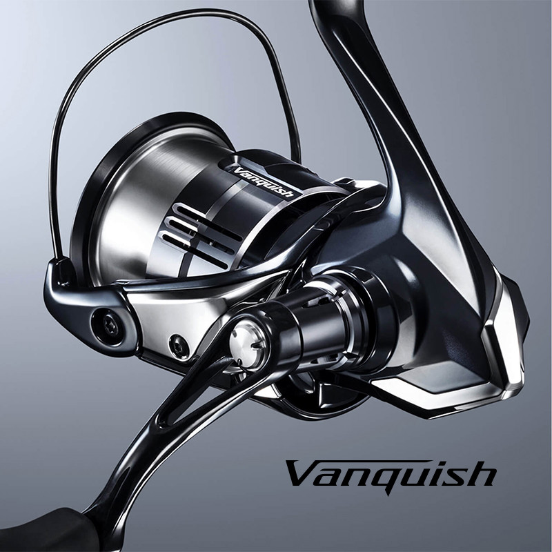 Shimano 23 Vanquish Origin Fis - Abu Garcia Reel Revo บทวิจารณ์และราคา