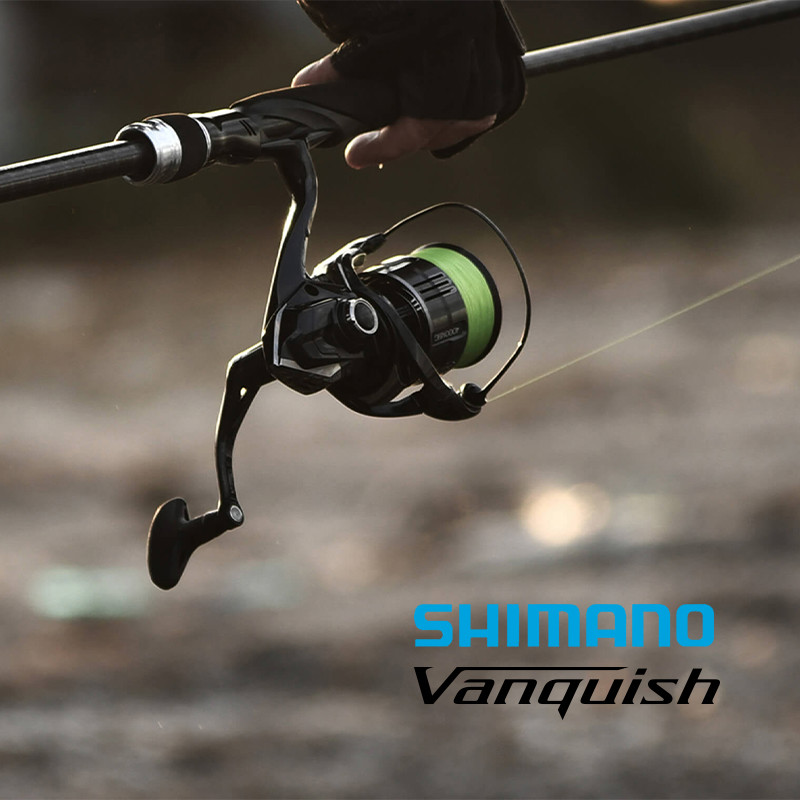 Shimano 23 Vanquish Origin Fis - Abu Garcia Reel Revo บทวิจารณ์และราคา
