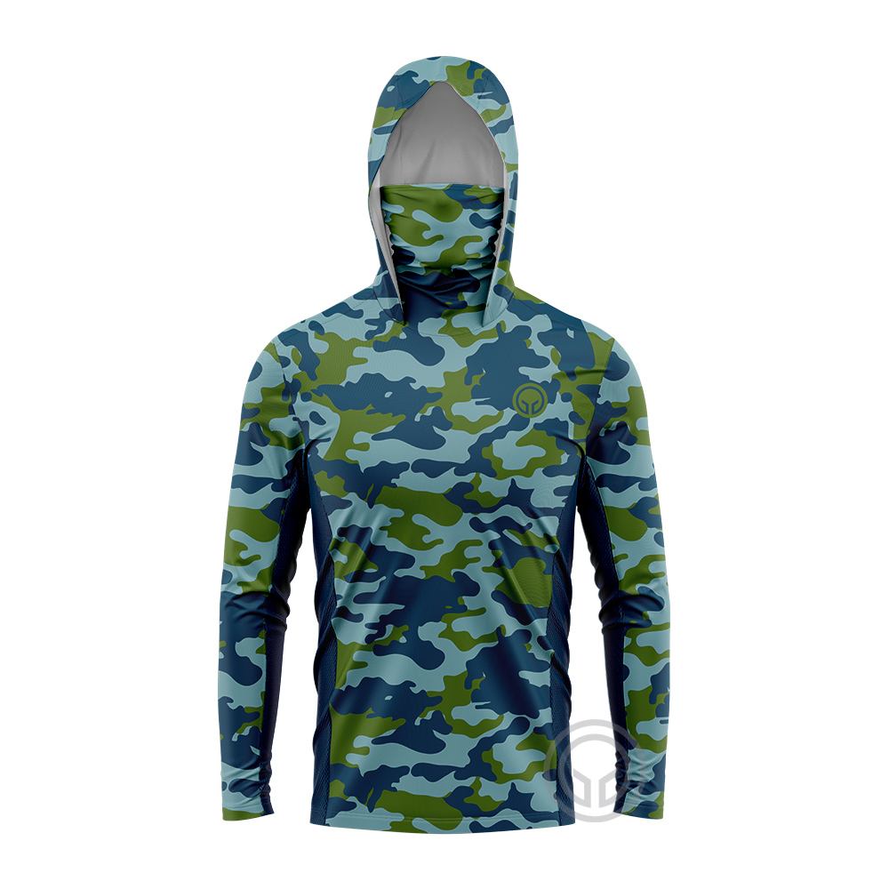 เสื้อผ้าตกปลาใหม่สำหรับฤดูร้อน - Fishing Shirt Uv Protection บทวิจารณ์และราคา
