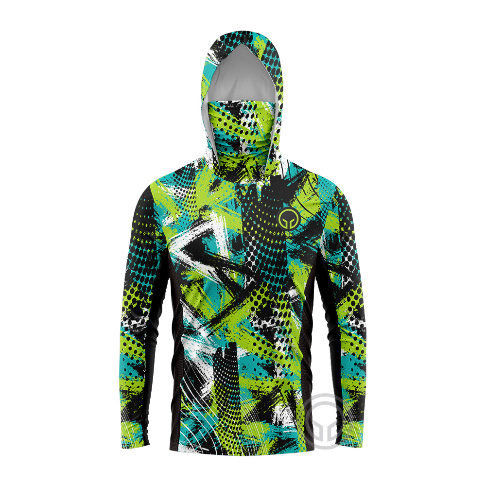 เสื้อผ้าตกปลาใหม่สำหรับฤดูร้อน - Fishing Shirt Uv Protection บทวิจารณ์และราคา