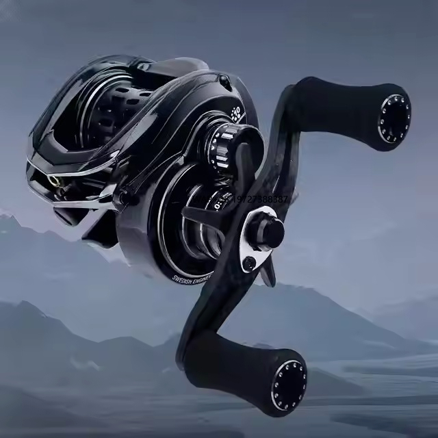 รอกเบทคาสติ้ง Abu Garcia REVO  - Abu Garcia Reel Revo บทวิจารณ์และราคา