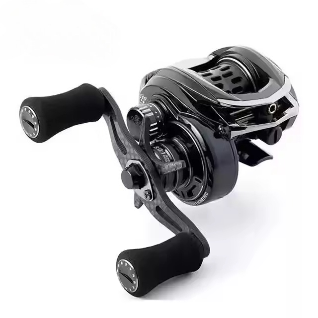 รอกเบทคาสติ้ง Abu Garcia REVO  - Abu Garcia Reel Revo บทวิจารณ์และราคา