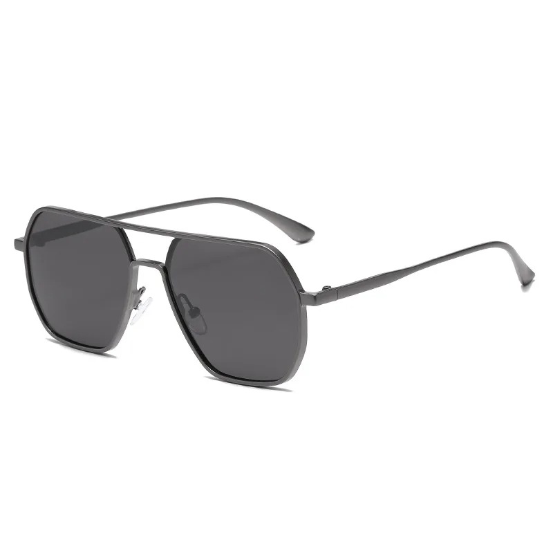 แว่นกันแดดโพลาไรซ์สไตล์วินเทจส - Fishing Sunglasses Polarized บทวิจารณ์และราคา