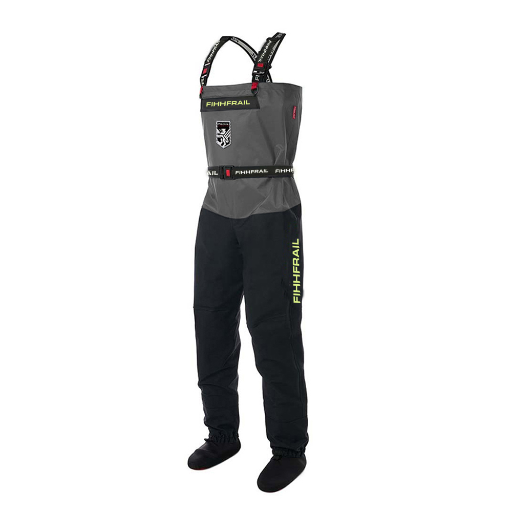 กางเกงตกปลาแบบกันน้ำสำหรับผู้ช - Fishing Pants Waterproof บทวิจารณ์และราคา