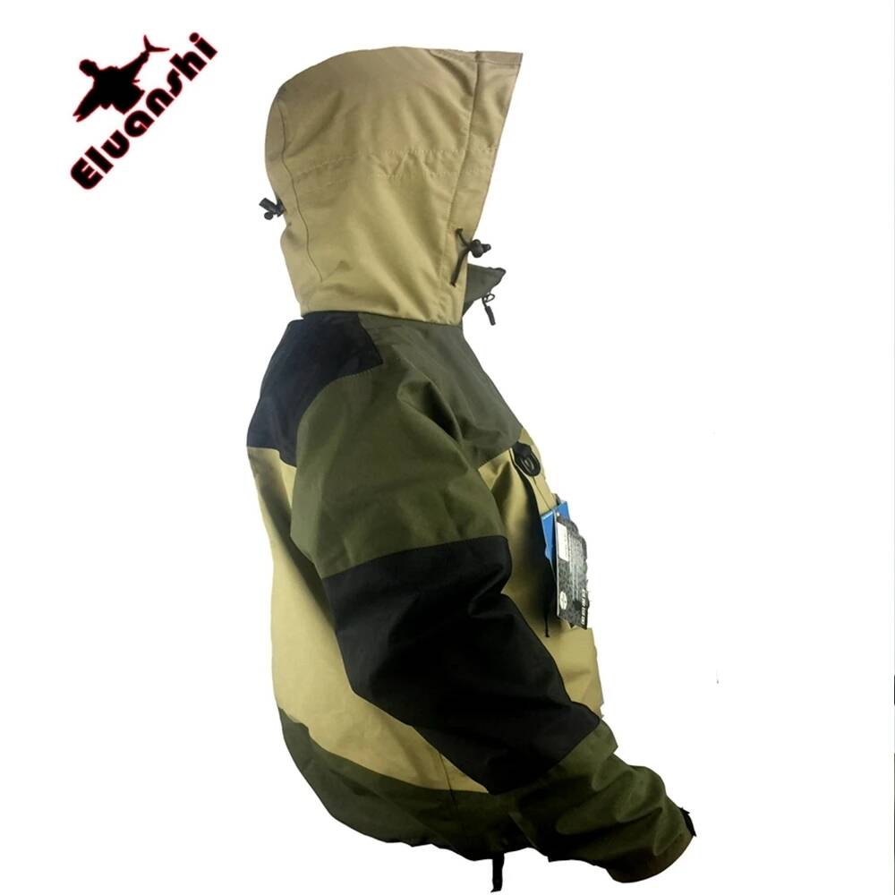 ชุดตกปลาแบบกันน้ำ ระบายอากาศได - Fishing Waders บทวิจารณ์และราคา