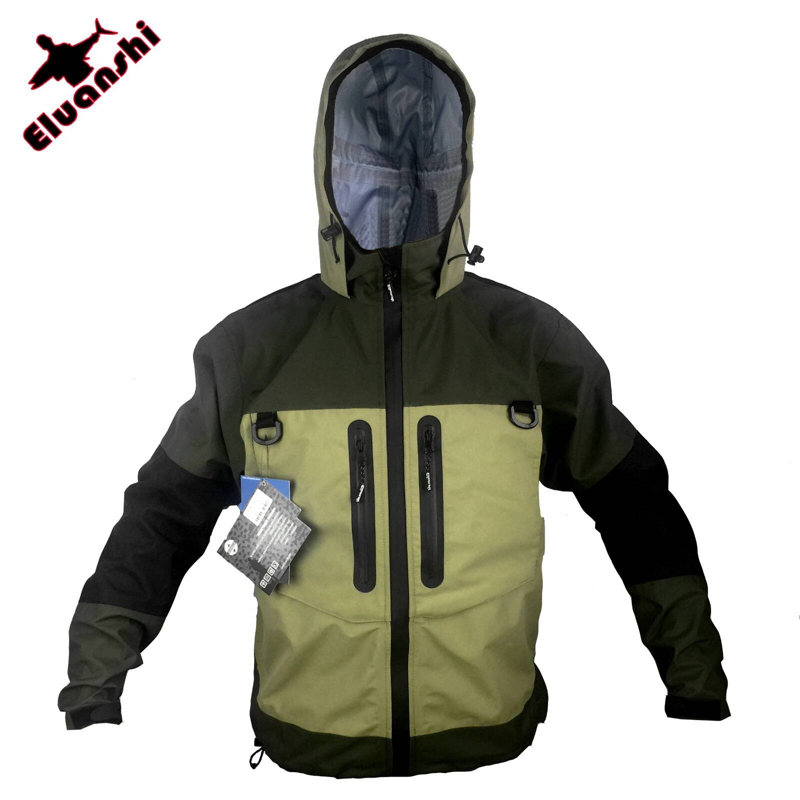 ชุดตกปลาแบบกันน้ำ ระบายอากาศได - Fishing Waders บทวิจารณ์และราคา