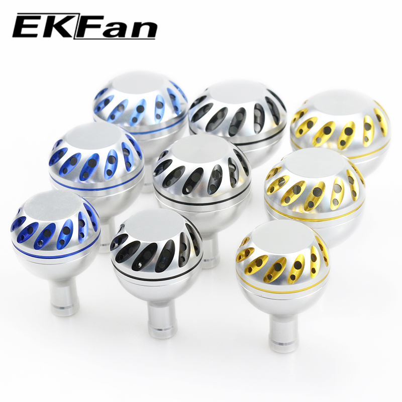 EKfan 30/35/38 มม.โลหะตกปลาจับ - Shimano Reel Sienna บทวิจารณ์และราคา