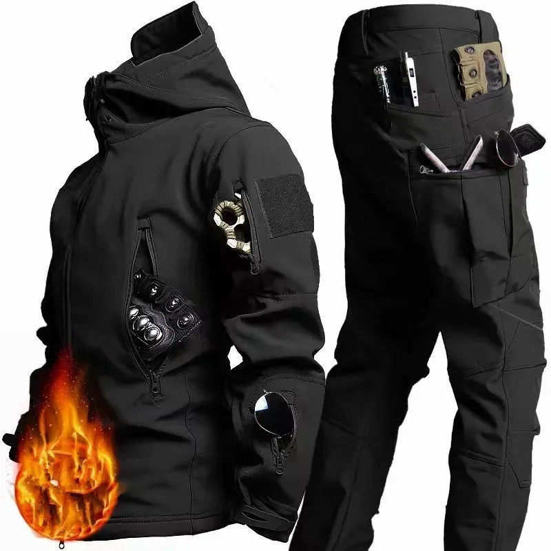 เสื้อแจ็คเก็ตขนแกะสำหรับผู้ชาย - Fishing Jacket Waterproof บทวิจารณ์และราคา