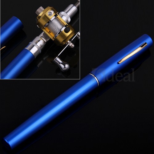 Lizard Telescopic Mini Fishing - Penn Reel Fierce บทวิจารณ์และราคา