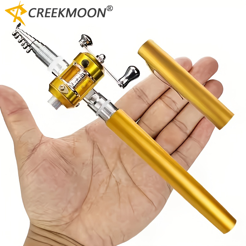 ชุดคันเบ็ดตกปลาน้ำแข็งแบบพกพา  - Penn Reel Fierce บทวิจารณ์และราคา