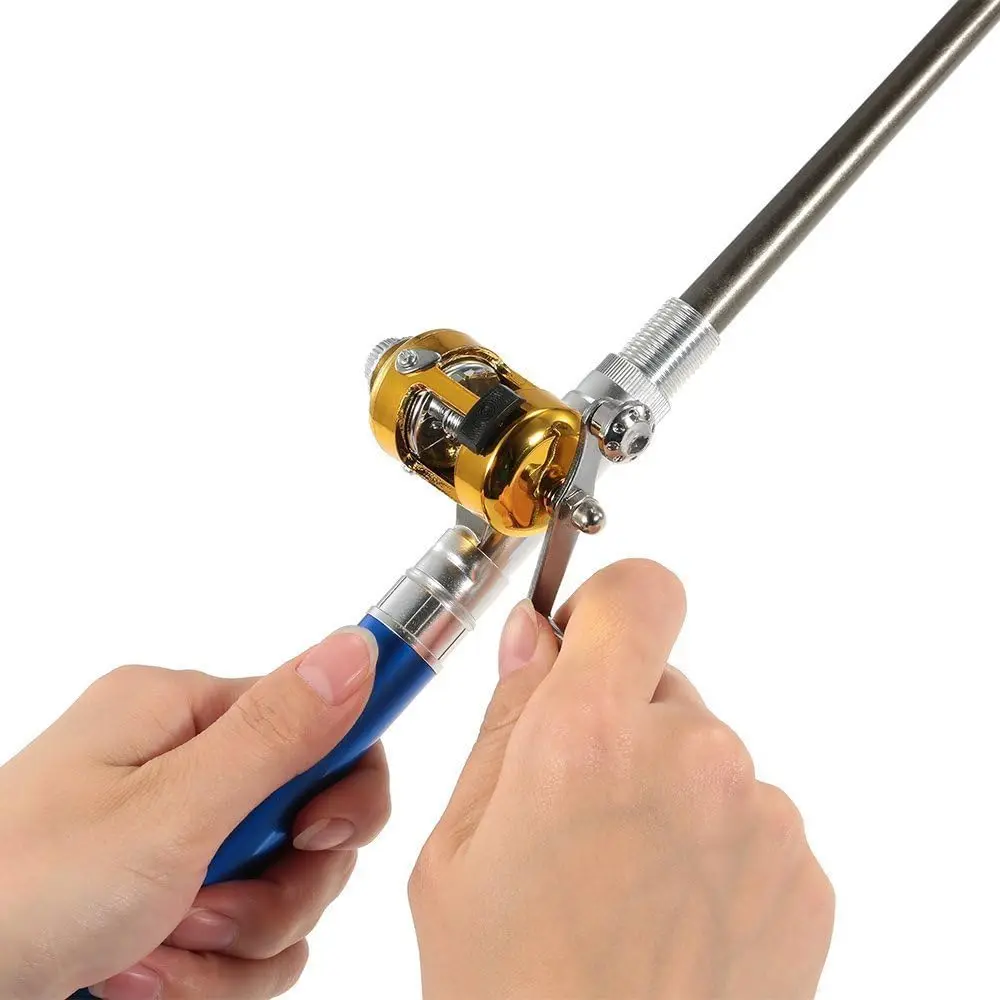 ชุดคันเบ็ดตกปลาน้ำแข็งแบบพกพา  - Penn Reel Fierce บทวิจารณ์และราคา