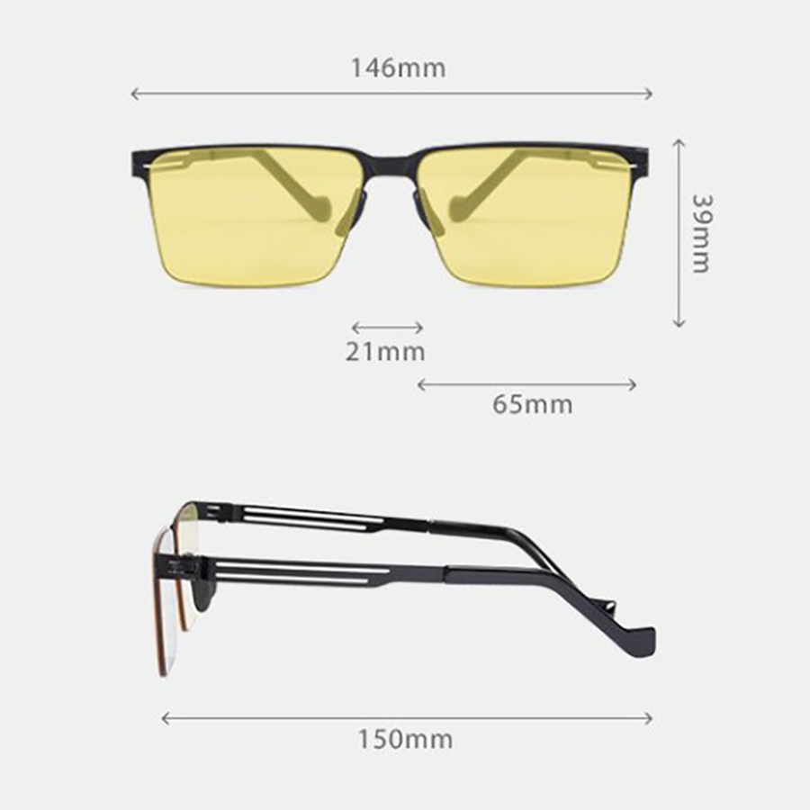 แว่นกันแดดโพลาไรซ์เปลี่ยนสีอัต - Fishing Sunglasses Polarized บทวิจารณ์และราคา