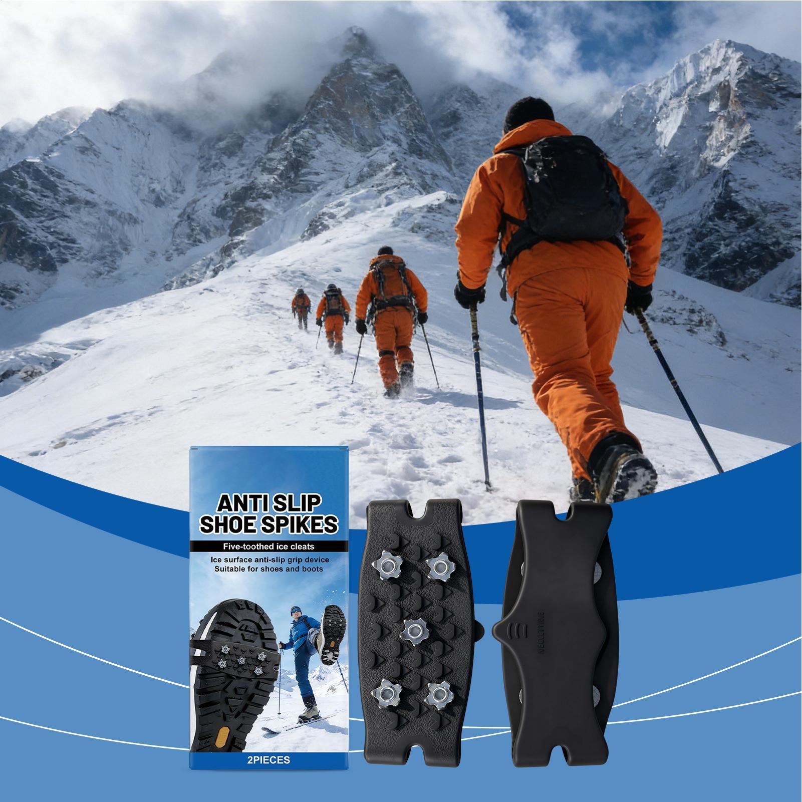 อุปกรณ์กันลื่นสำหรับรองเท้าและ - Fishing Boots บทวิจารณ์และราคา
