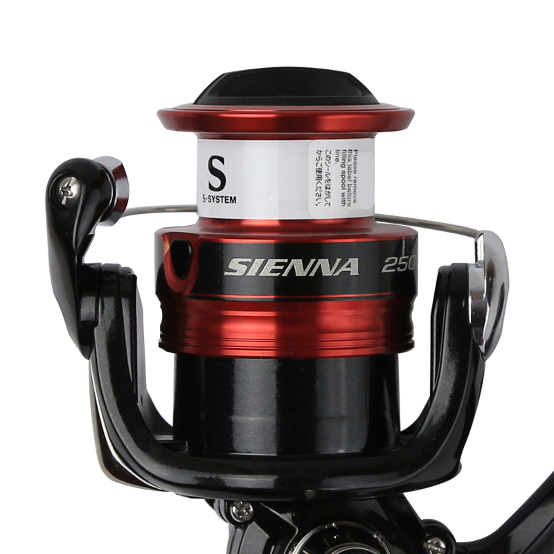 Shimano Sienna Original Spinni - Shimano Reel Sienna บทวิจารณ์และราคา