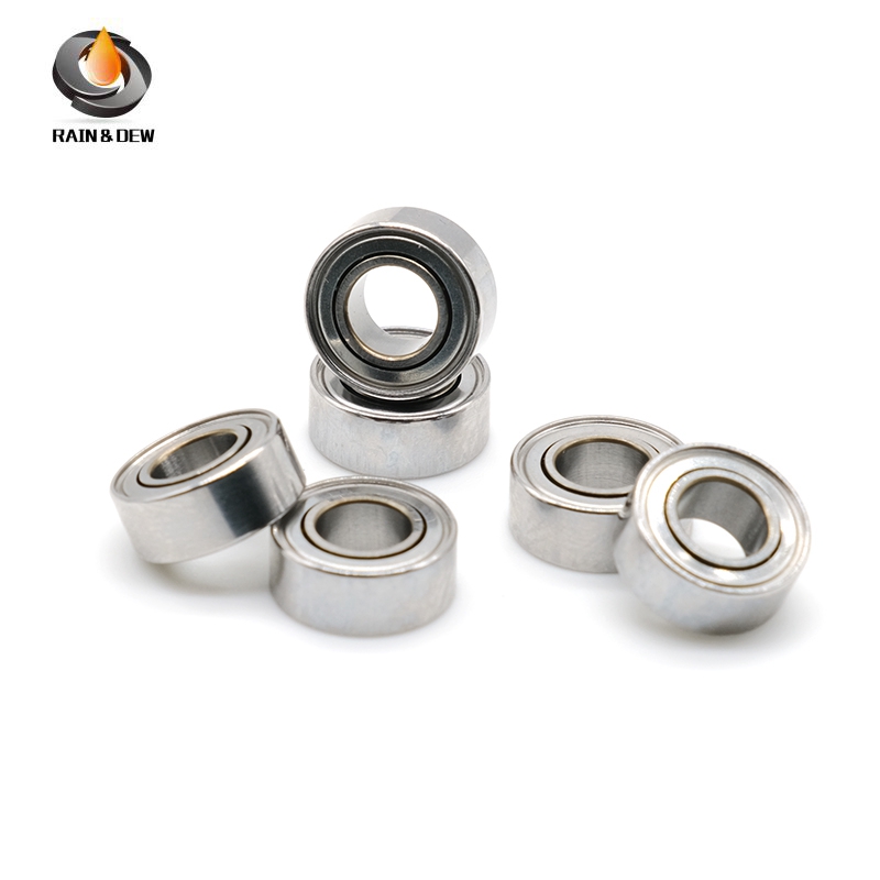 ลูกปืนสแตนเลส 10 ชิ้น รุ่น SMR - Abu Garcia Reel Revo บทวิจารณ์และราคา