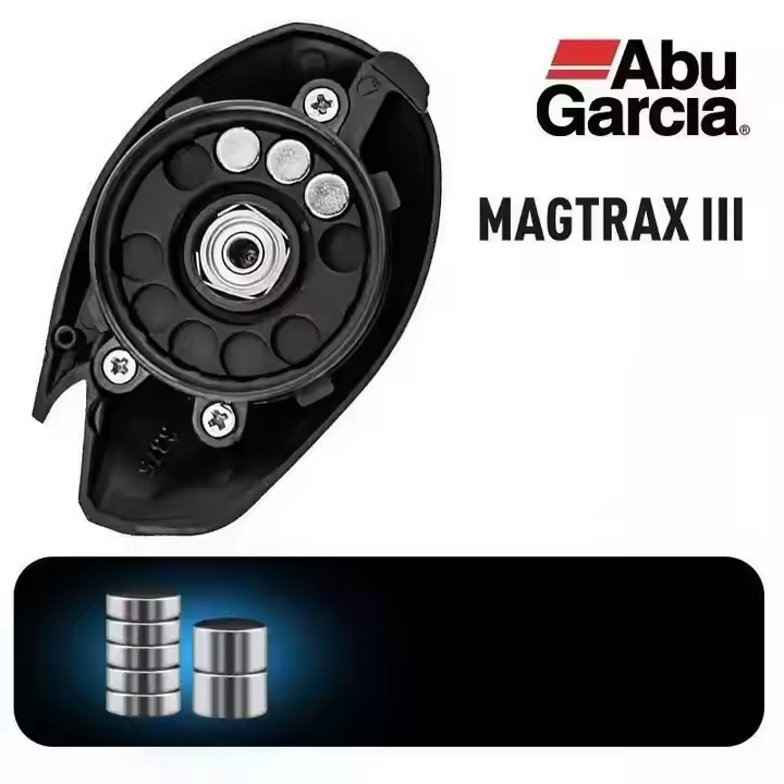รอกเบทคาสติ้ง Abu Garcia REVO  - Abu Garcia Reel Revo บทวิจารณ์และราคา