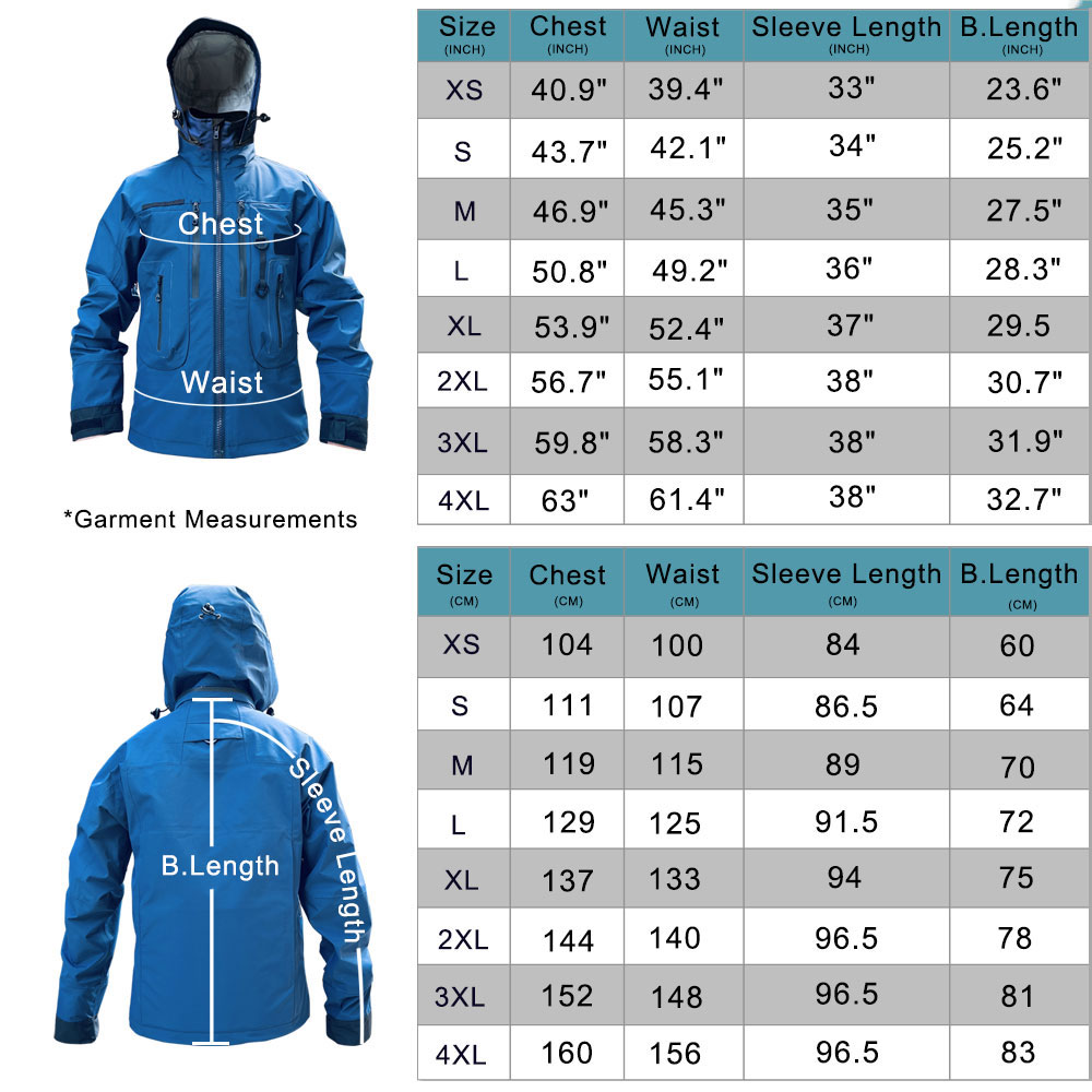 กันน้ำฝนตกปลาชุดฉนวนเอว Wader  - Fishing Waders บทวิจารณ์และราคา