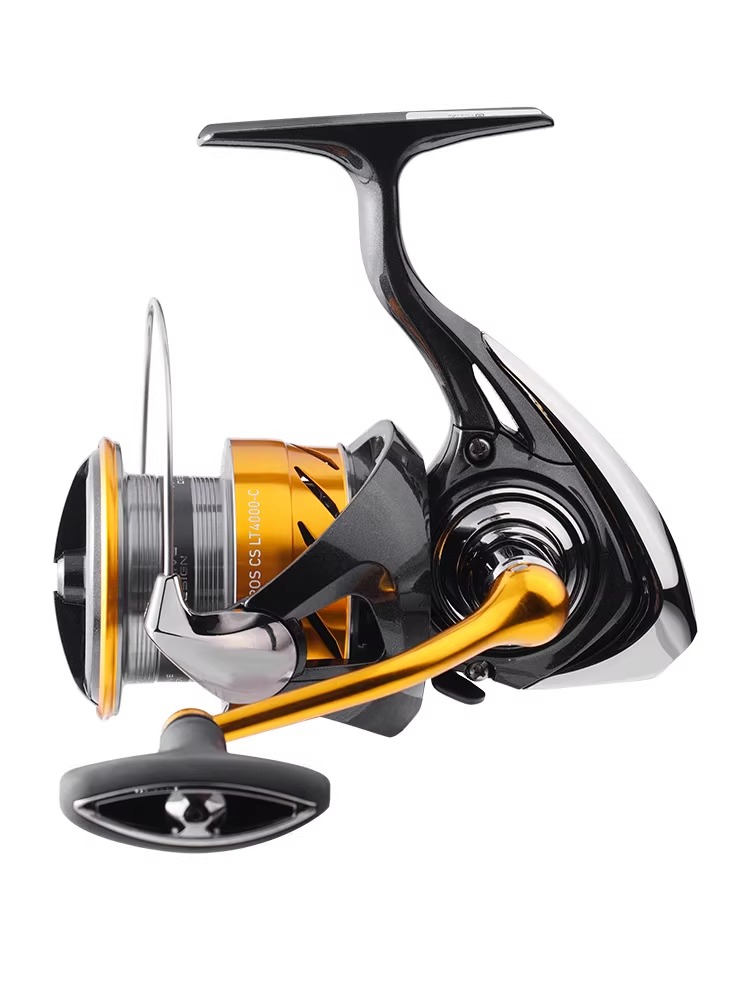 DAIWA REVROS LT Spinning Fishi - Shimano Reel Sienna บทวิจารณ์และราคา