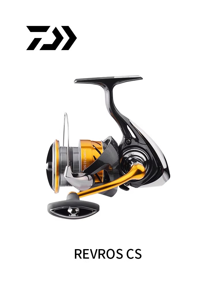 DAIWA REVROS LT Spinning Fishi - Shimano Reel Sienna บทวิจารณ์และราคา