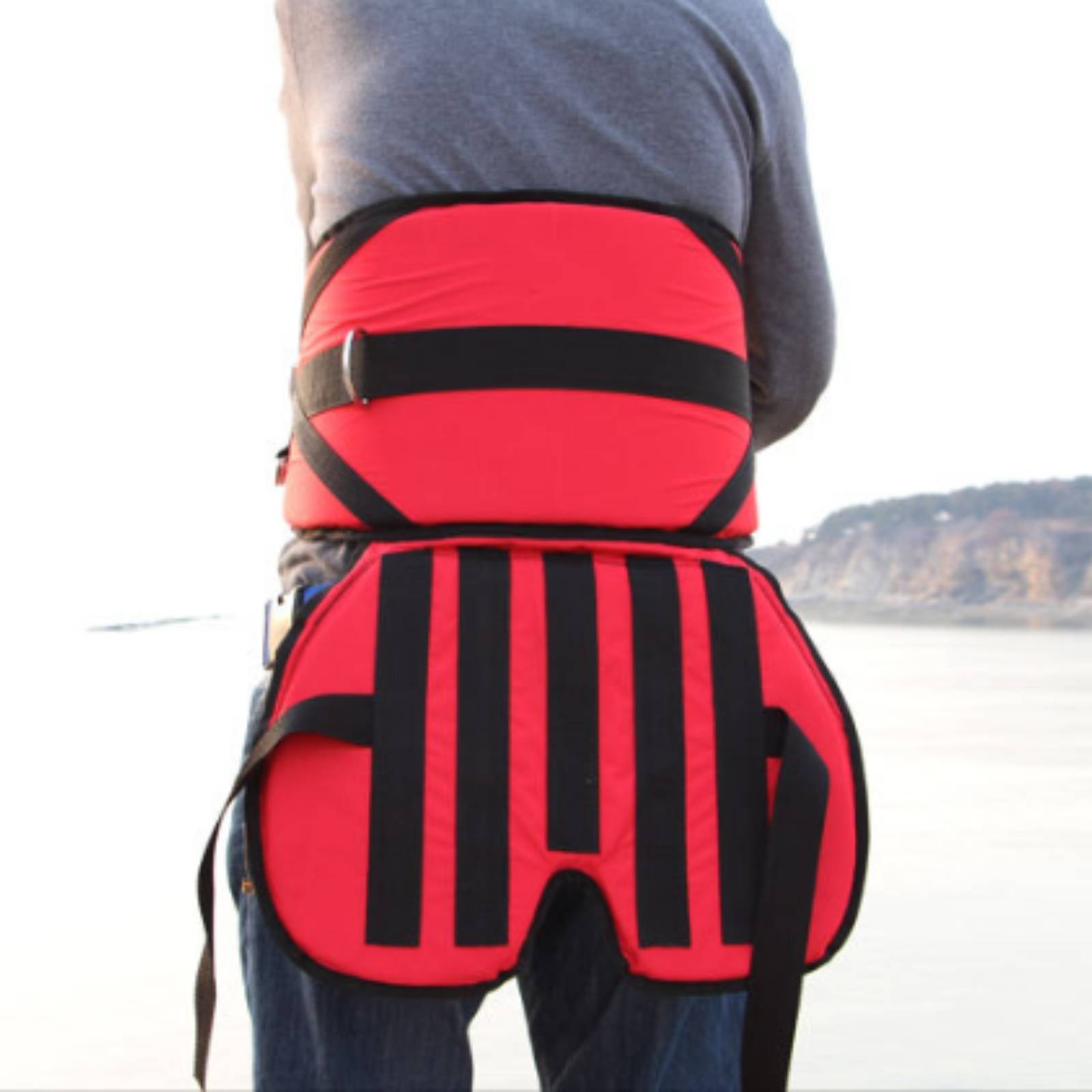 เข็มขัดคาดเอวสำหรับตกปลาพร้อมเ - Fishing Belt บทวิจารณ์และราคา