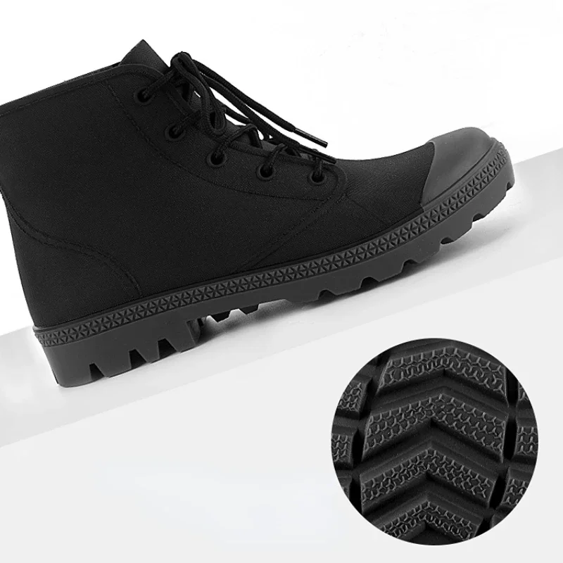 รองเท้าบูทหน้าฝนคอตตอนหุ้มข้อผ - Fishing Boots บทวิจารณ์และราคา