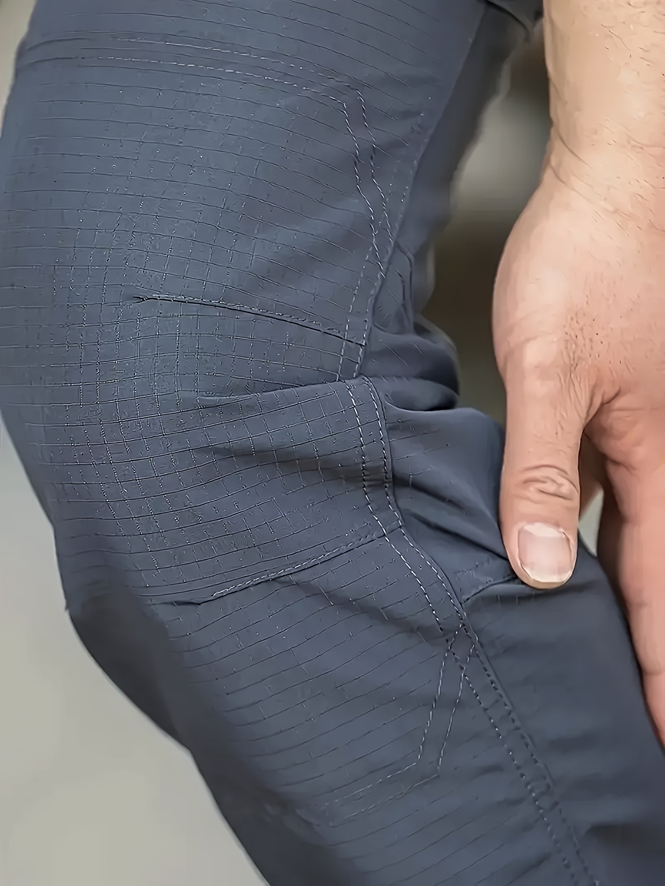 ผู้ชายยุทธวิธี Cargo กางเกง 6X - Fishing Pants Waterproof บทวิจารณ์และราคา